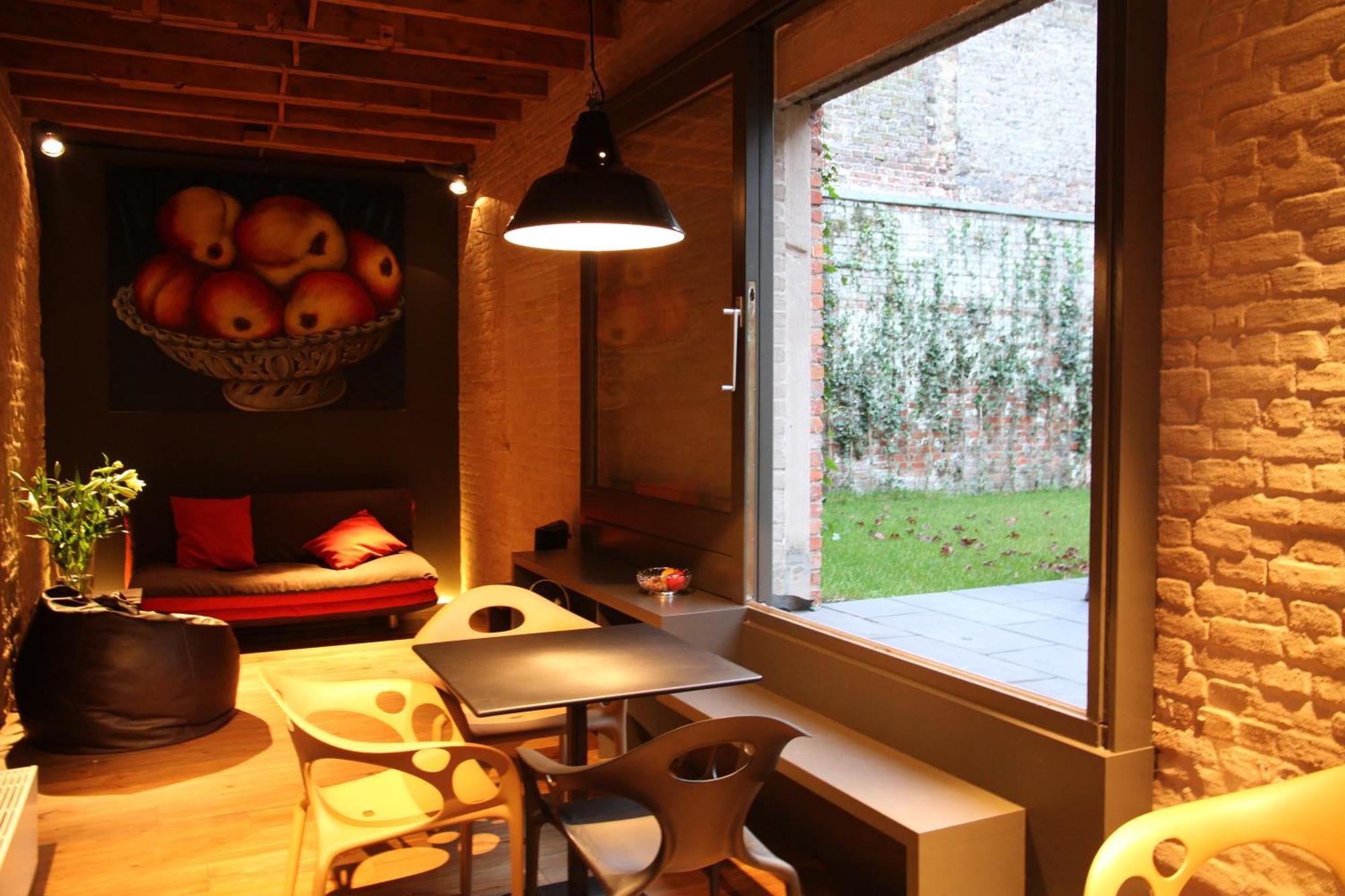 Studio 17 Gent Bagian luar foto
