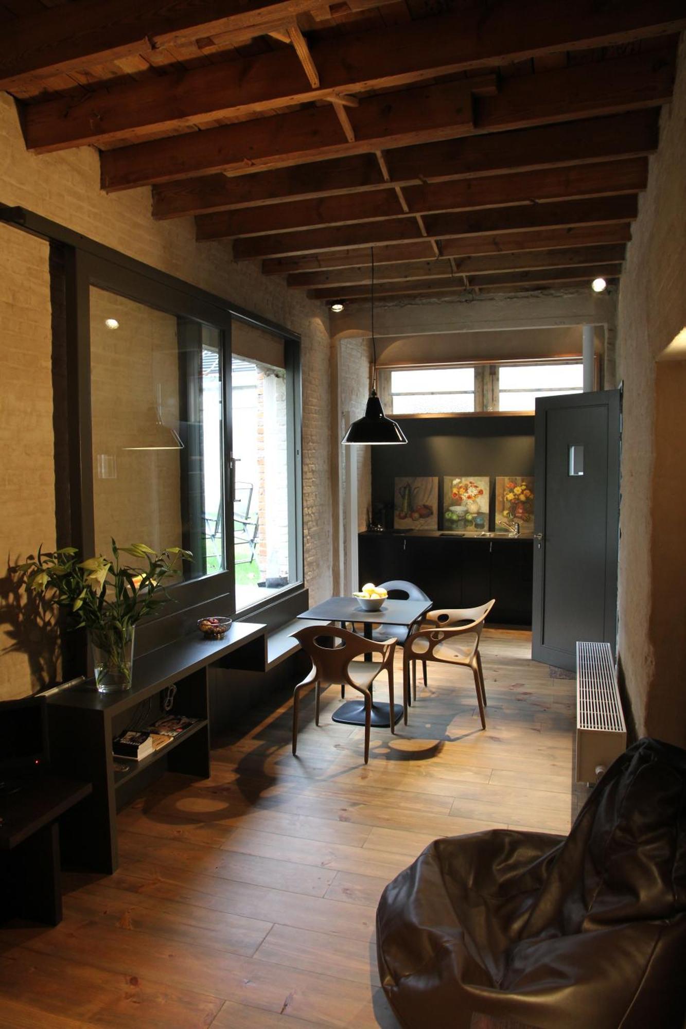 Studio 17 Gent Bagian luar foto